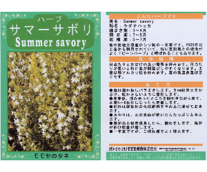 サマーサボリ解説